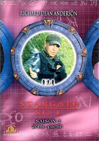Stargate SG-1 - Saison 2 - coffret 2B [DVD]