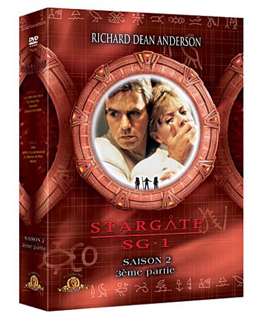 Stargate SG-1 - Saison 2 - coffret 2C [DVD]