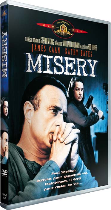 Misery [DVD]