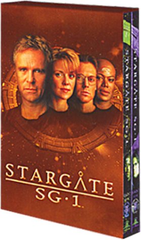 Stargate SG-1 - Saison 3 - coffret 3B [DVD]