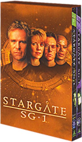 Stargate SG-1 - Saison 3 - coffret 3C [DVD]