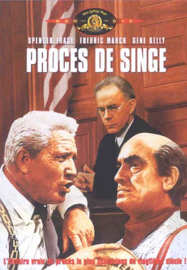 Procès de singe [DVD]