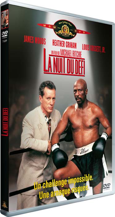 La Nuit du défi [DVD]