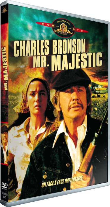 Mr. Majestyk [DVD]