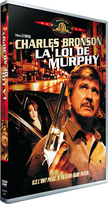La Loi de Murphy [DVD]