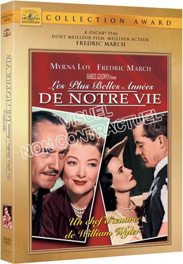 Les Plus belles années de notre vie [DVD]