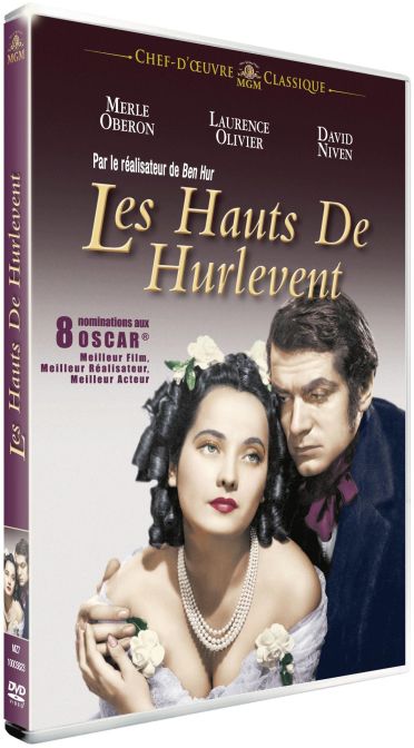 Les Hauts de Hurlevent [DVD]