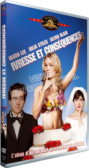 Ivresse et conséquences [DVD]