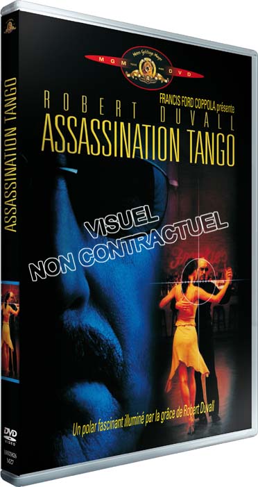 Assassination Tango [DVD]