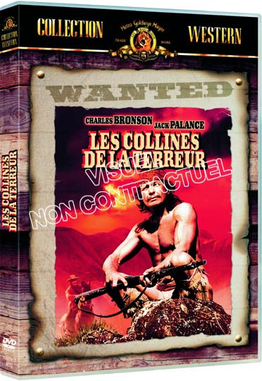 Les Collines de la terreur [DVD]