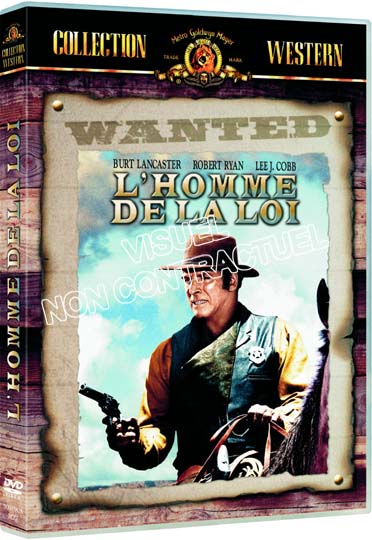 L'Homme de la loi [DVD]