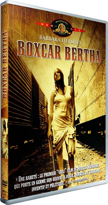 Bertha Boxcar [DVD]