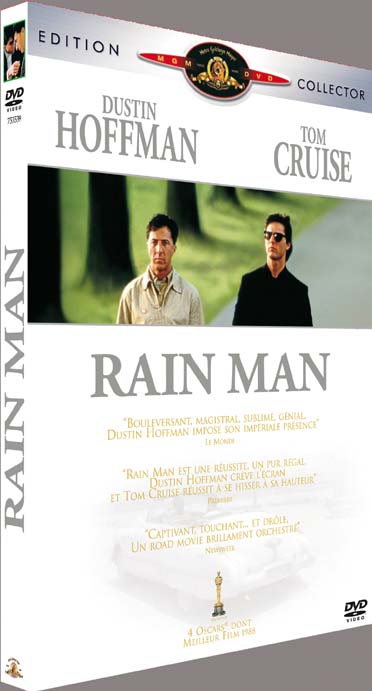 Rain Man [DVD]
