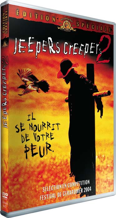 Jeepers Creepers 2 [DVD]
