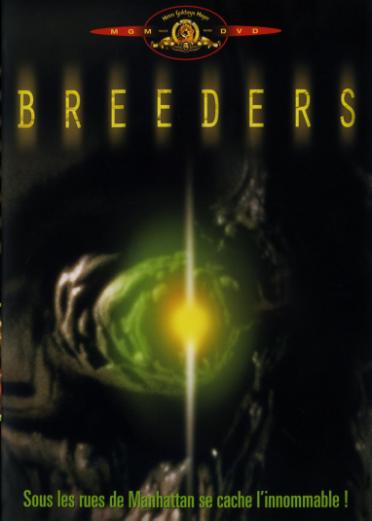 Breeders [DVD]