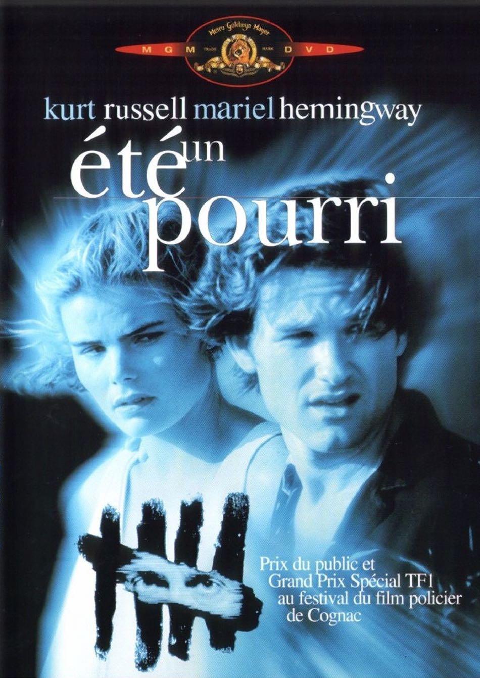 Un Eté pourri [DVD]