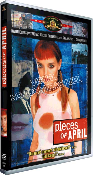 Pieces of April [DVD]