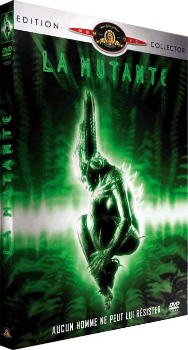 La Mutante [DVD]