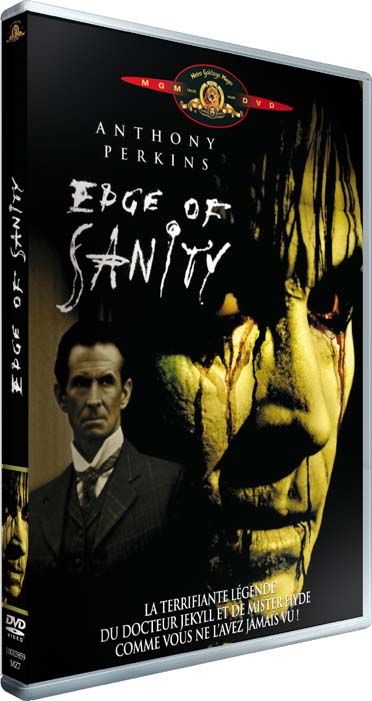 Edge of Sanity [DVD]