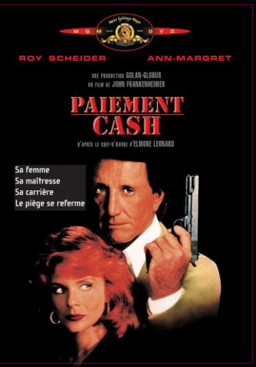 Paiement cash [DVD]