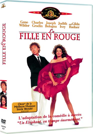 La Fille en rouge [DVD]