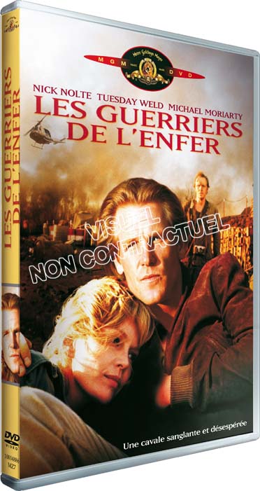 Les Guerriers de l'enfer [DVD]