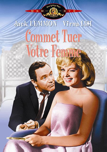 Comment tuer votre femme [DVD]