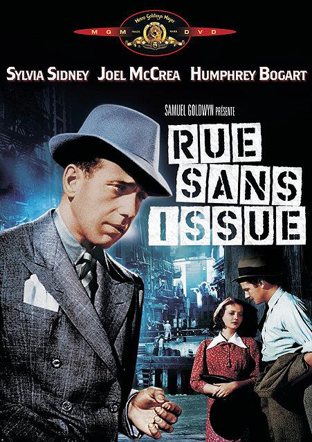 Rue sans issue [DVD]