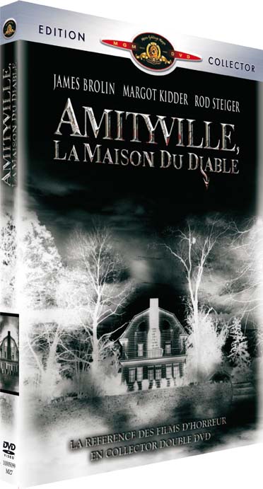 Amityville [DVD]