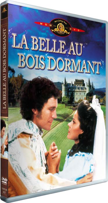 La Belle au Bois Dormant [DVD]