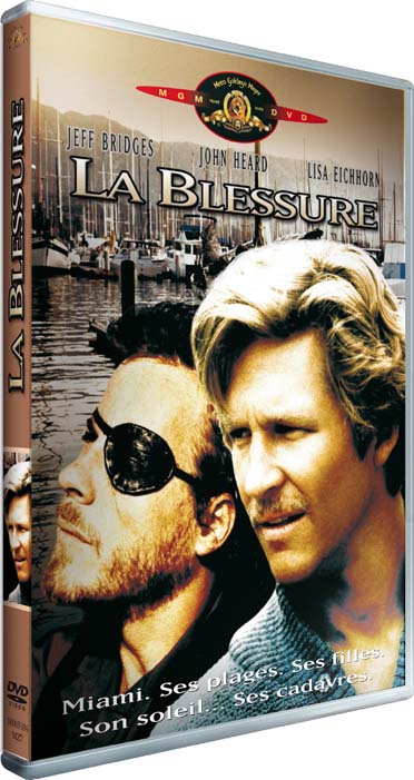 La Blessure [DVD] - flash vidéo