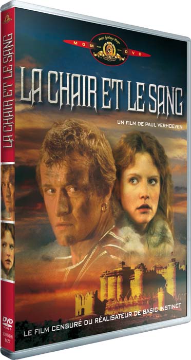 La Chair et le sang [DVD]