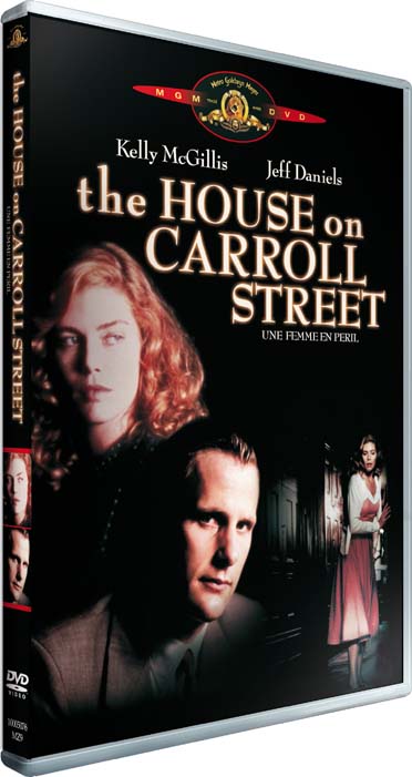 Une Femme en péril [DVD]