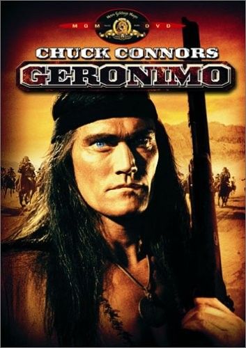 Geronimo, le sang apache [DVD]