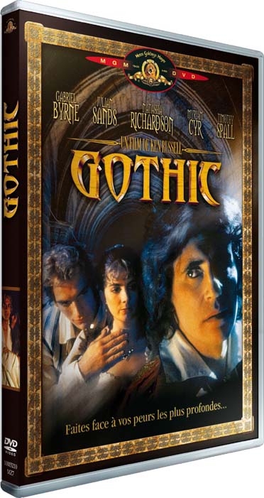 Gothic [DVD]