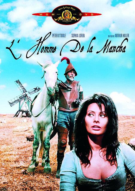 L'Homme de la Mancha [DVD]