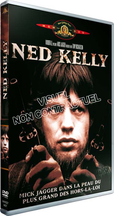 Ned Kelly [DVD]