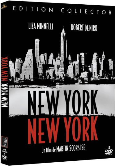 New York, New York [DVD]