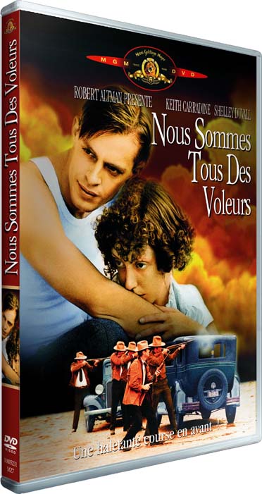 Nous sommes tous des voleurs [DVD]