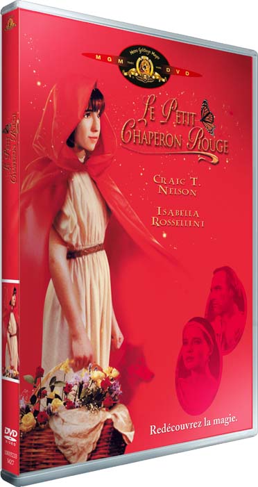 Le Petit Chaperon Rouge [DVD]