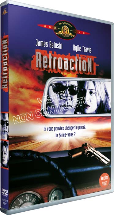 Retroaction [DVD]