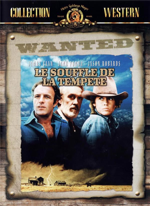 Le Souffle de la tempête [DVD]