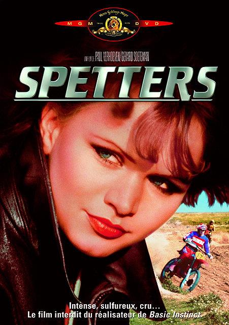 Spetters [DVD]