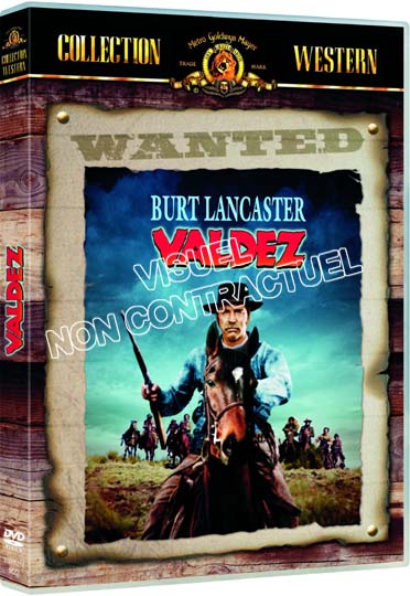 Valdez [DVD]