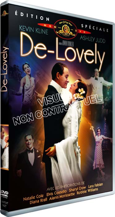 De-Lovely [DVD]