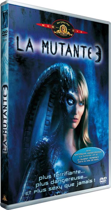 La Mutante 3 [DVD]