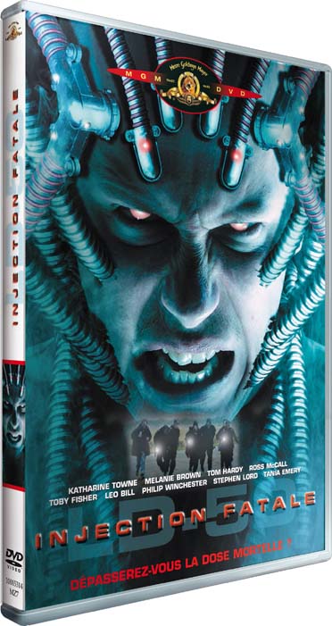 Injection fatale [DVD]