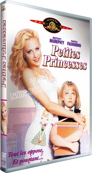 Petites princesses [DVD]