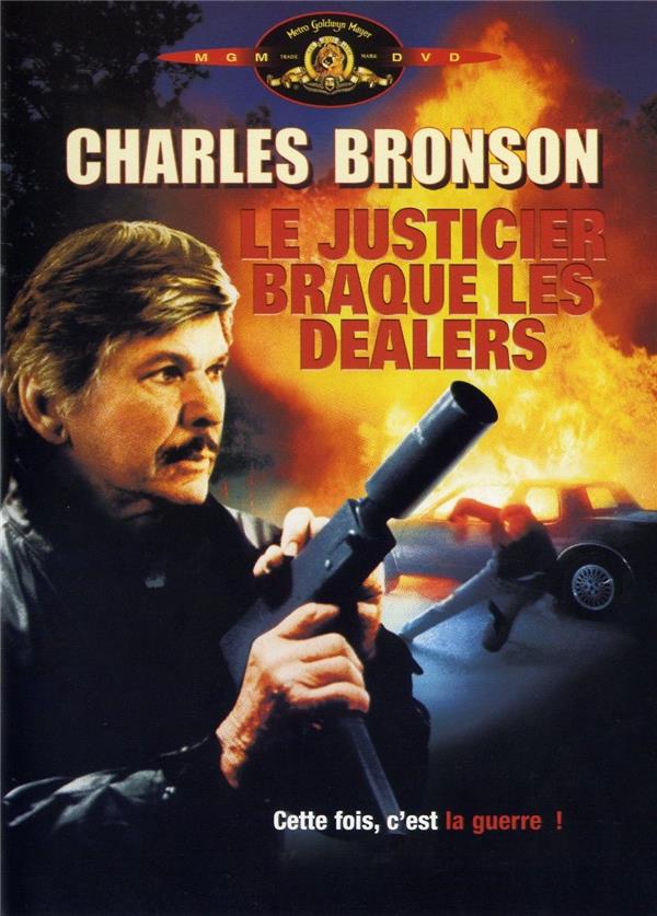 Le Justicier braque les dealers [DVD]