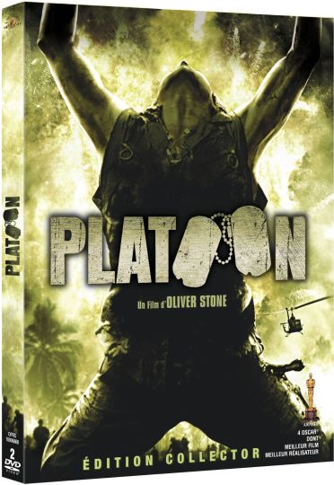 Platoon [DVD]